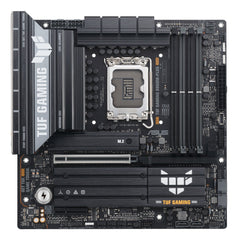 ASUS TUF GAMING B860M-PLUS Intel B860 LGA 1851 (Socket V1) micro ATX - 90MB1JW0-M0EAY0