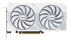 ASUS Dual -RTX5060TI-8G-WHITE NVIDIA GeForce RTX 5060 Ti 8 GB GDDR790YV0MP6-M0NA00