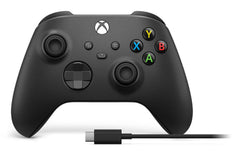 Microsoft EP2-29944 Gaming Controller Black Bluetooth/USB Gamepad Analogue / Digital Android, PC, Xbox One, Xbox Series S, Xbox Series X, iOSEP2-29944