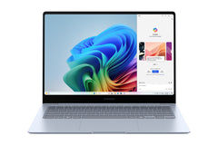 Samsung Galaxy Book4 Edge NP944XMAC-BIZ X1E-80-100 Laptop 35.6 cm (14") Touchscreen WQXGA+ 16 GB LPDDR5x-SDRAM 512 GB eUFS Wi-Fi 7 (802.11be) Windows 11 Pro BlueNP944XMA-MB1UK