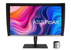 ASUS ProArt PA32UCG-K computer monitor 81.3 cm (32") 3840 x 2160 pixels 4K Ultra HD LED Black - 90LM03H0-B05370