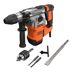 Black & Decker BEHS03K 900 RPM SDS Plus Black, OrangeBEHS03K-GB