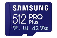 Samsung MB-MD512SA/EU memory card 512 GB MicroSDXC UHS-I Class 10MB-MD512SA/EU