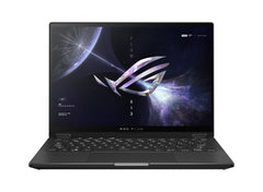 ASUS ROG Flow X13 GV302XV-MU009W AMD Ryzen™ 9 7940HS Hybrid (2-in-1) 34 cm (13.4") Touchscreen WQXGA 16 GB LPDDR5-SDRAM 1 TB SSD NVIDIA GeForce RTX 4060 Wi-Fi 6E (802.11ax) Windows 11 Home Black90NR0DT1-M000J0