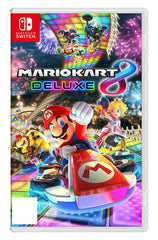 Nintendo Mario Kart 8 Deluxe, Switch Nintendo Switch2520346