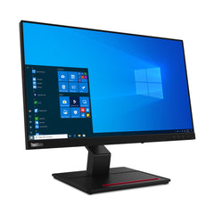 Lenovo ThinkVision T24t-20 60.5 cm (23.8") 1920 x 1080 pixels Full HD LED Touchscreen62C5GAT1UK