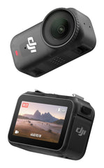 DJI Osmo nano action sports camera 35 MP 4K Ultra HD CMOS 25.4 / 1.3 mm (1 / 1.3") Wi-Fi 52 gCP.OS.00000461.02