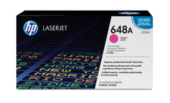 HP 648A Magenta Original LaserJet Toner CartridgeCE263A