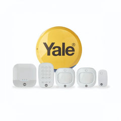 Yale IA-320 security alarm system WhiteIA-320
