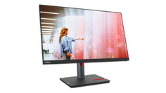 Lenovo ThinkVision P24q-30 60.5 cm (23.8") 2560 x 1440 pixels Quad HD LED63B4GAT6UK