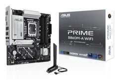 ASUS PRIME B860M-A WIFI Intel B860 LGA 1851 (Socket V1) micro ATX - 90MB1JY0-M0EAY0