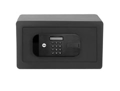 Yale YSEB/200/EB1 safe Freestanding safe 9.6 L Steel BlackYSEB/200/EB1