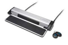 Kensington Laptop Locking Station with K-Fob™ Smart Lock – Master KeyedK66636M