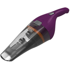 Black & Decker NVC115W-GB handheld vacuum Purple BaglessNVC115W-GB