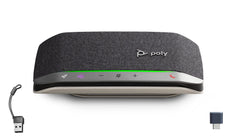 Poly Sync 20+M Speakerphone USB-C/A AdapterB95VLAA#AC3