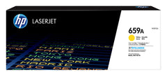 HP LaserJet 659A Yellow Original Toner CartridgeW2012A