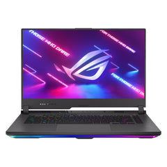 ASUS ROG Strix G15 G513RW-HF004W laptop AMD Ryzen™ 7 6800H 39.6 cm (15.6") Full HD 16 GB DDR5-SDRAM 1 TB SSD NVIDIA GeForce RTX 3070 Ti Wi-Fi 6E (802.11ax) Windows 11 Home GreyG513RW-HF004W