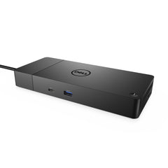 DELL WD19S-180W Wired USB 3.2 Gen 2 (3.1 Gen 2) Type-C BlackDELL-WD19S180W