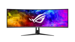 ASUS ROG Swift PG49WCD computer monitor 124.5 cm (49") 5120 x 1440 pixels OLED Black90LM09C0-B01970