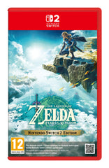 Nintendo The Legend of Zelda: Tears of the Kingdom - Switch 2 Edition10016262