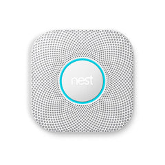 Nest Labs Nest Protect Combi detector Interconnectable Wireless connection - S3000BWGB