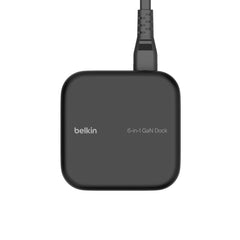Belkin INC018vfBK Wired USB 3.2 Gen 1 (3.1 Gen 1) Type-C BlackINC018VFBK