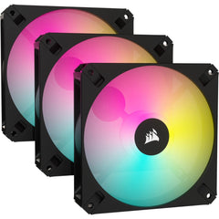 Corsair iCUE AR120 Computer case Fan 12 cm Black, White 3 pc(s)CO-9050167-WW