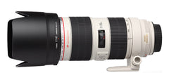 Canon EF 70-200mm f/2.8L IS II USM SLR Telephoto lens White2751B005