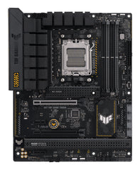ASUS TUF GAMING B650-PLUS Motherboard, AMD B650 Socket AM5 ATX - 90MB1BY0-M0EAY0
