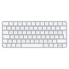 Apple Magic Keyboard with Touch ID for Mac models with silicon (USB–C) - Turkish Q-KeyboardMXCK3TX/A