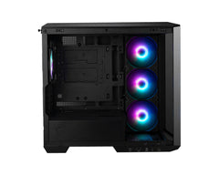 MSI MAG PANO M100R PZ computer case Micro Tower BlackMAG PANO M100R PZ