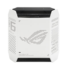 ASUS ROG Rapture GT6 Tri-band (2.4 GHz / 5 GHz / 5 GHz) Wi-Fi 6 (802.11ax) White 4 Internal - 90IG07F0-MU9A30