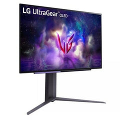 LG 27GS95QE-B computer monitor 67.3 cm (26.5") 2560 x 1440 pixels Quad HD OLED Black27GS95QE-B.AEK