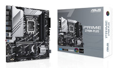 ASUS PRIME Z790M-PLUS Intel Z790 LGA 1700 micro ATX - 90MB1E70-M1EAY0