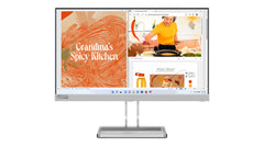 Lenovo L22i-40 computer monitor 54.6 cm (21.5") 1920 x 1080 pixels Full HD Grey67AEKACBUK