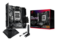 ASUS ROG STRIX X870-I GAMING WIFI AMD X870 Socket AM5 mini ITX - 90MB1IW0-M0EAY0