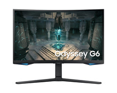 Samsung LS27BG650EUXXU computer monitor 68.6 cm (27") 2560 x 1440 pixels Quad HD BlackLS27BG650EUXXU