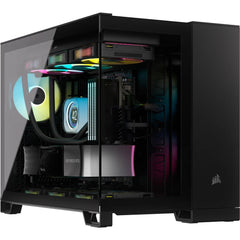 Corsair 2500X RGB Micro Tower BlackCC-9011267-WW