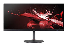 Acer NITRO XV0 XV340CKPbmiipphzx computer monitor 86.4 cm (34") 3440 x 1440 pixels Quad HD LED Black - UM.CX0EE.P05