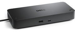 DELL Pro SD25 Wired USB 3.2 Gen 2 (3.1 Gen 2) Type-C BlackDELL-SD25