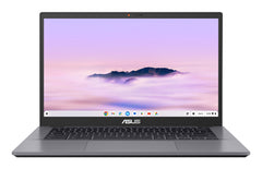 ASUS Chromebook Plus CX34 CB3402CBA-PQ0318 Intel® Core™ i3 i3-1215U 35.6 cm (14") Full HD 8 GB LPDDR5-SDRAM 256 GB UFS Wi-Fi 6 (802.11ax) ChromeOS Black, Grey90NX06J2-M00C30