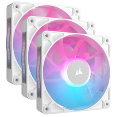 Corsair iCUE LINK RX120 RGB Computer case Fan 12 cm White 3 pc(s)CO-9051022-WW