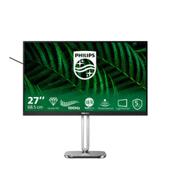 Philips 5000 series 27B2G5500/00 computer monitor 68.6 cm (27") 2560 x 1440 pixels Quad HD LCD Anthracite27B2G5500/00