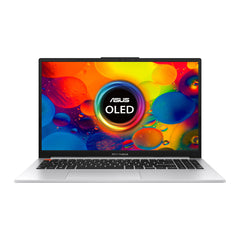 ASUS Vivobook S 15 OLED S5504VN-L1060W Intel® Core™ i5 i5-13500H Laptop 39.6 cm (15.6") Full HD 16 GB LPDDR5-SDRAM 512 GB SSD Intel Arc A350M Wi-Fi 6E (802.11ax) Windows 11 Home Silver90NB0ZQ3-M007S0