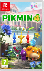 Nintendo Pikmin 4 Standard Multilingual Nintendo Switch10011791