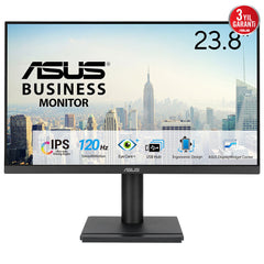 ASUS VA249QGS computer monitor 60.5 cm (23.8") 1920 x 1080 pixels Full HD LED Black90LM02W1-B01171