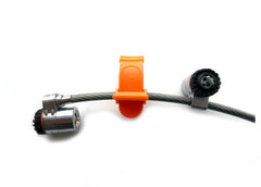 Kensington MicroSaver® Keyed Twin Laptop Lock64025