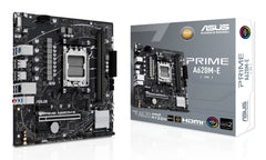 ASUS PRIME A620M-E-CSM AMD A620 Socket AM5 micro ATX - 90MB1F50-M0EAYC
