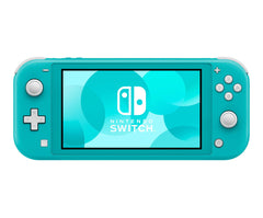 Nintendo 10002295-KTS portable game console 14 cm (5.5") 32 GB Touchscreen Wi-Fi Turquoise10002295-KTS