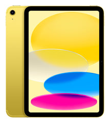 Apple iPad 11-inch Wi-Fi + Cellular 128GB - YellowMD7H4KN/A